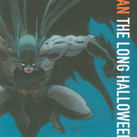 BATMAN THE LONG HALLOWEEN TP