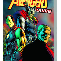 AVENGERS PRIME TP