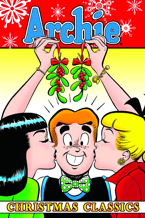ARCHIE CHRISTMAS CLASSICS TP VOL 01 (C: 0-1-1)