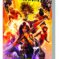 NEW MUTANTS TP VOL 03 FALL OF NEW MUTANTS
