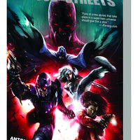SHADOWLAND BLOOD ON STREETS TP