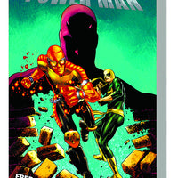SHADOWLAND POWER MAN TP