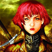 CARBON GREY TP VOL 01 SISTERS AT WAR