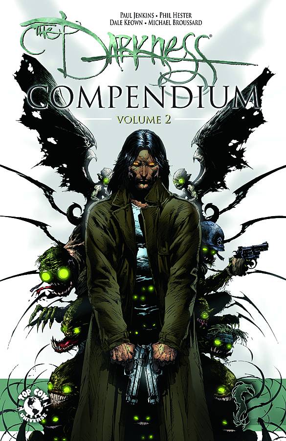 DARKNESS COMPENDIUM TP VOL 02