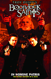 BOONDOCK SAINTS TP VOL 01