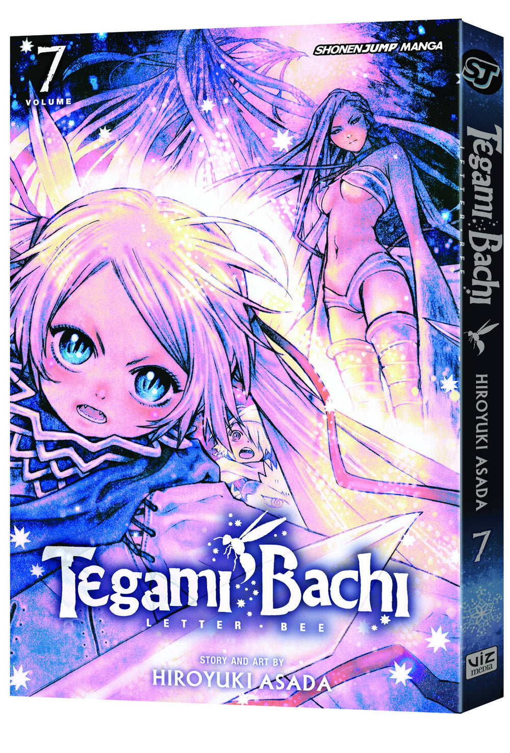 TEGAMI BACHI GN VOL 07 (C: 1-0-1)