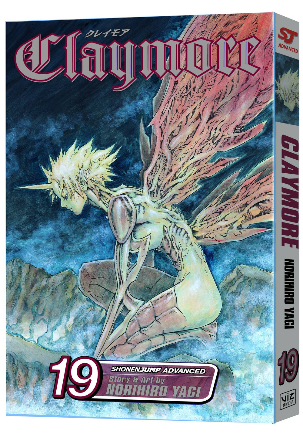 CLAYMORE GN VOL 19 (C: 1-0-1)