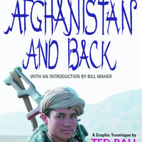 TO AFGHANISTAN AND BACK SC (NEW PTG) (C: 0-0-1)