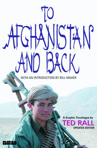TO AFGHANISTAN AND BACK SC (NEW PTG) (C: 0-0-1)