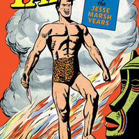 TARZAN THE JESSE MARSH YEARS HC VOL 01 (C: 0-1-2)