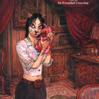 SALVATORE GN VOL 02 AN EVENTFUL CROSSING