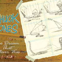 CHUCK JONES DREAM THAT NEVER WAS HC
