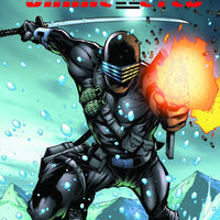 SNAKE EYES ONGOING TP VOL 01