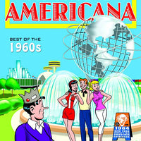 ARCHIE AMERICANA HC VOL 03 BEST OF THE 60S