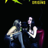 KATO ORIGINS TP VOL 02 HELLFIRE CLUB