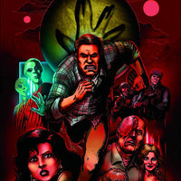 TOTAL RECALL TP VOL 01 LIFE ON MARS (C: 0-1-2)