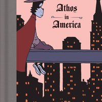 JASON ATHOS IN AMERICA HC (C: 0-0-2)