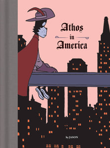 JASON ATHOS IN AMERICA HC (C: 0-0-2)