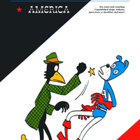 JASON CONQUERS AMERICA (ONE SHOT COMIC) (C: 0-0-2)