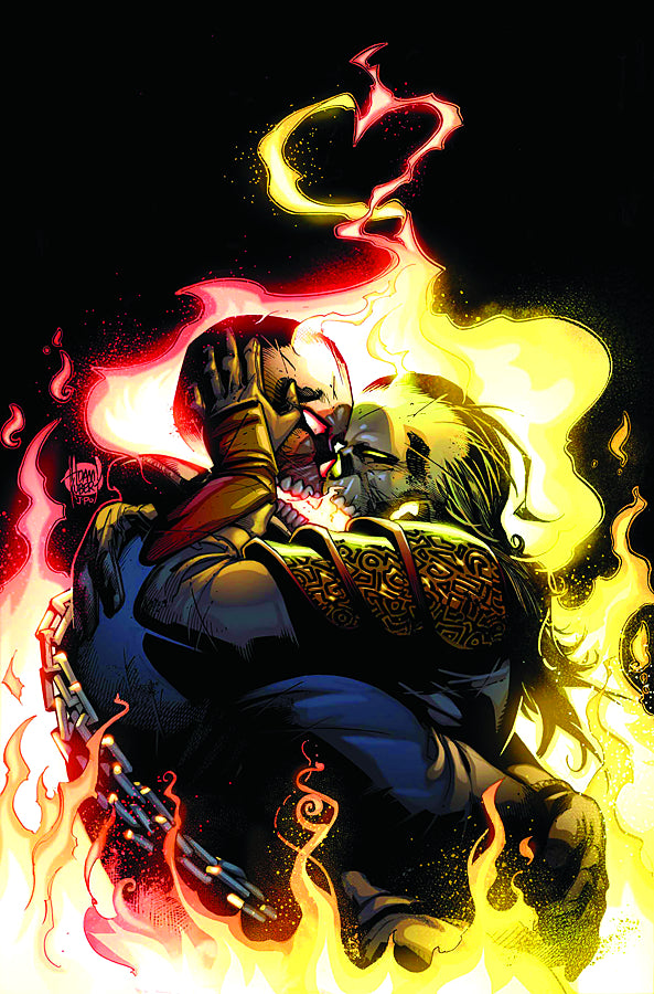 GHOST RIDER #4 FEAR