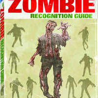 ZOMBIE RECOGNITION GUIDE GN (C: 0-0-2)