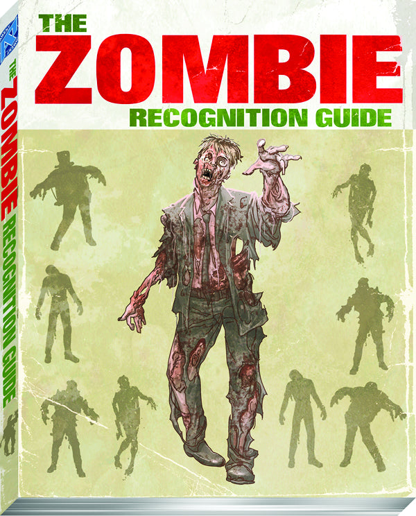 ZOMBIE RECOGNITION GUIDE GN (C: 0-0-2)