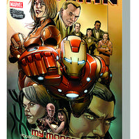 INVINCIBLE IRON MAN TP VOL 07 MY MONSTERS