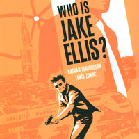 WHO IS JAKE ELLIS TP VOL 01