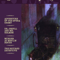 CURIOUS CASES OF SHERLOCK HOLMES GN