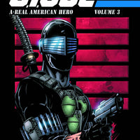 GI JOE A REAL AMERICAN HERO TP VOL 03