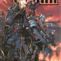 GI JOE COBRA ONGOING TP VOL 01 COBRA CIVIL WAR