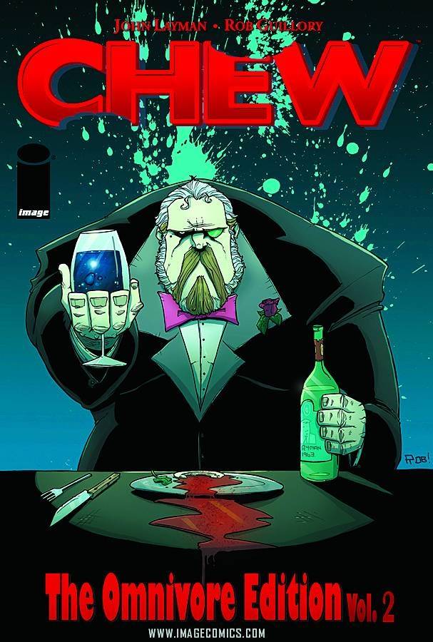 CHEW OMNIVORE ED HC VOL 02 (MR)