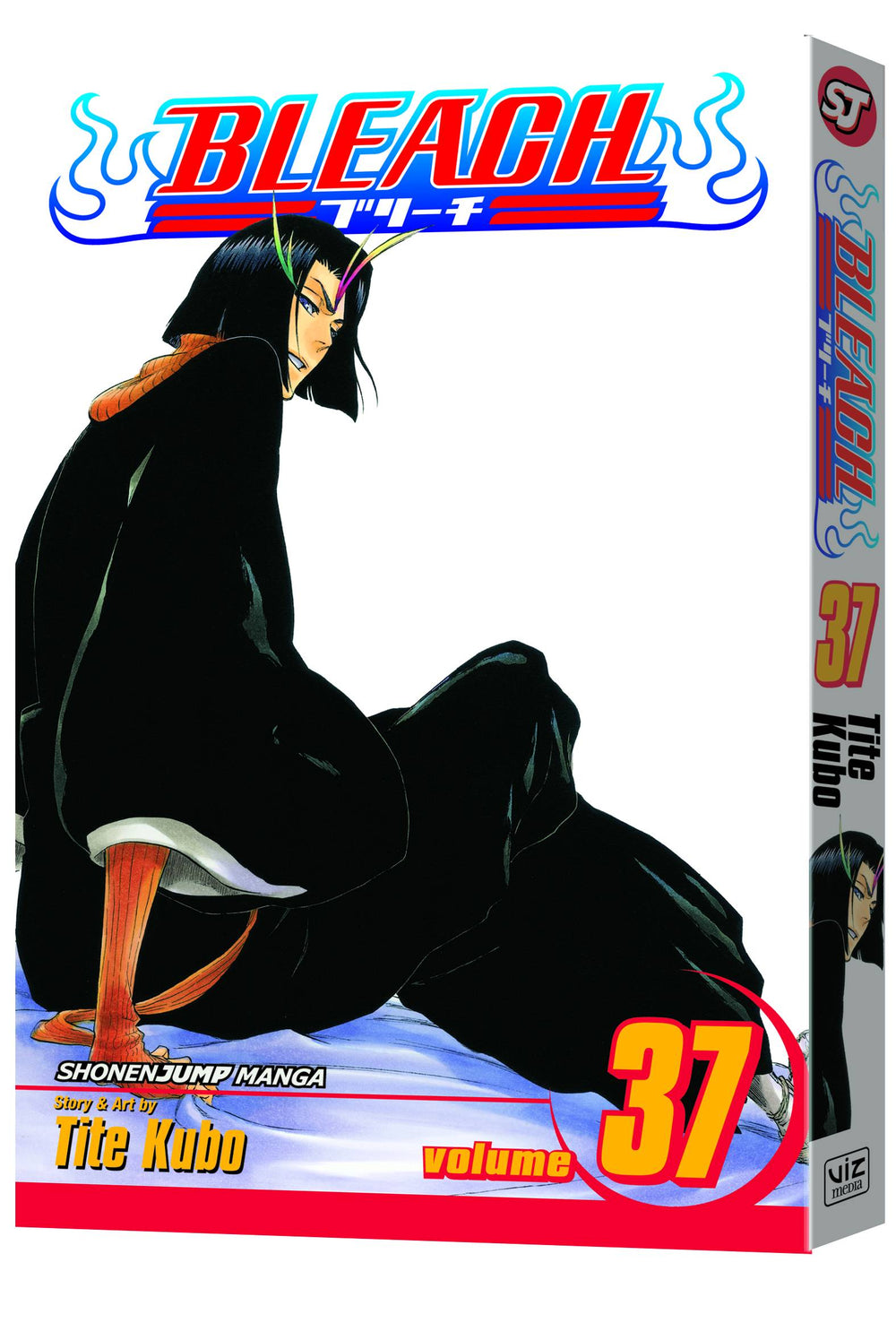 BLEACH GN VOL 37 (C: 1-0-1)