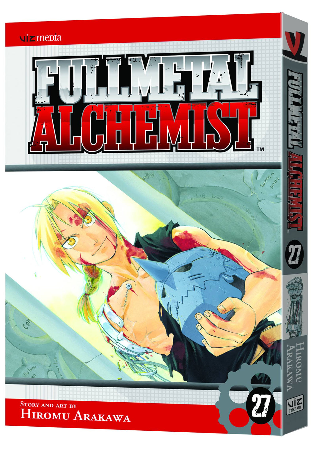 FULLMETAL ALCHEMIST GN VOL 27 (OF 27) (C: 1-0-1)