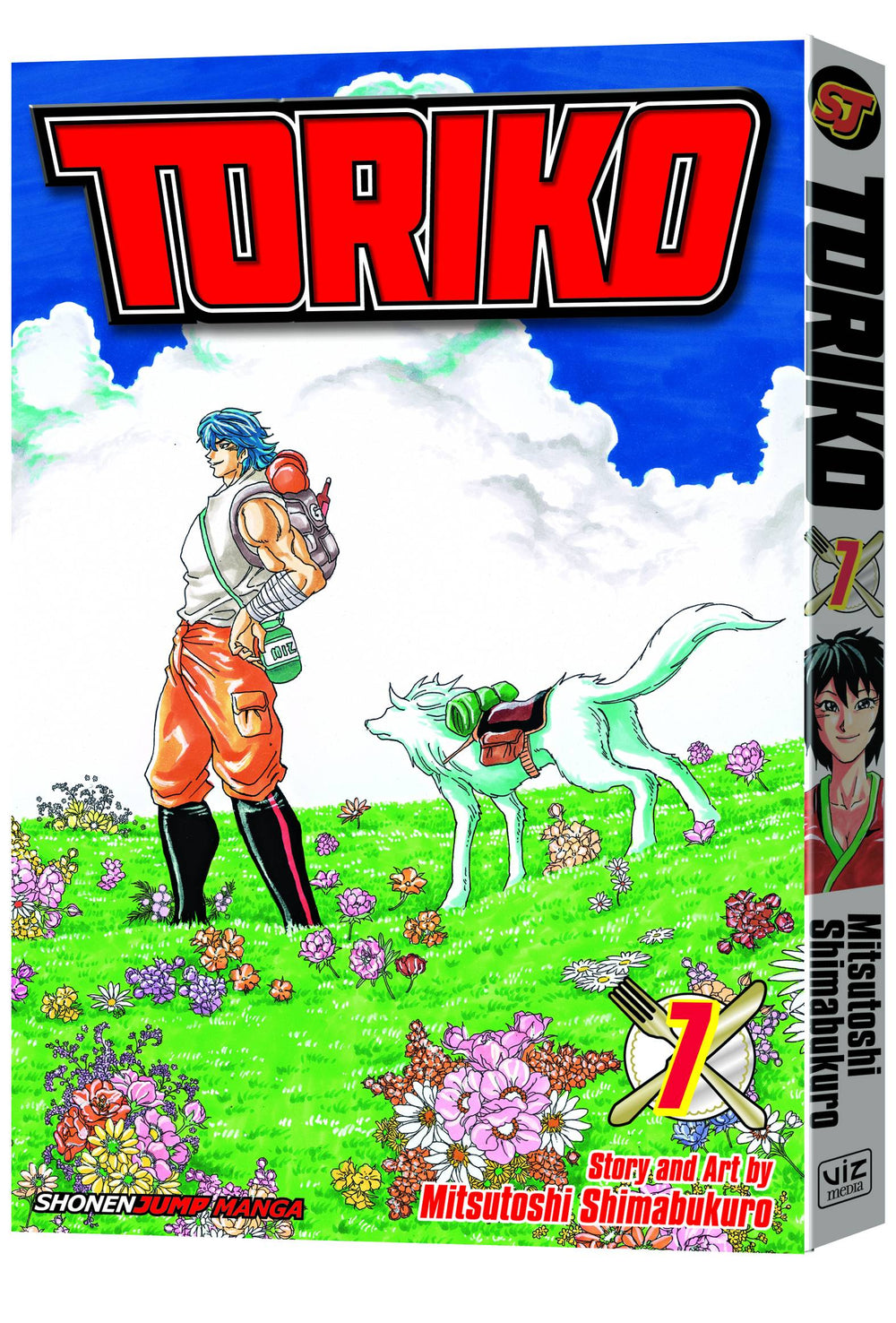 TORIKO GN VOL 07 (C: 1-0-1)