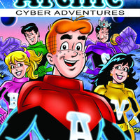 ARCHIE CYBER ADVENTURES TP