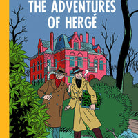 ADVENTURES OF HERGE HC (C: 0-0-2)