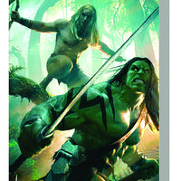 SKAAR KING OF SAVAGE LAND TP