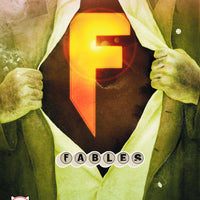 FABLES TP VOL 16 SUPER TEAM (MR)