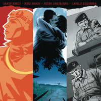 GARTH ENNIS COMPLETE BATTLEFIELDS TP VOL 01 (MR) (C: 0-1-2)