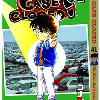CASE CLOSED GN VOL 41 (C: 1-0-0)
