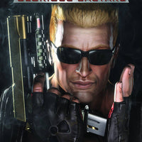 DUKE NUKEM GLORIOUS BASTARD TP