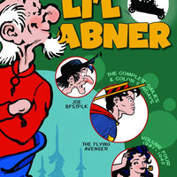 LIL ABNER HC VOL 04