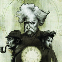 MARK TWAIN TALES OF MYSTERY HC