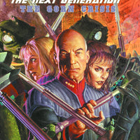 STAR TREK CLASSICS TP VOL 01 GORN CRISIS