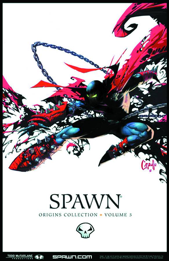 SPAWN ORIGINS HC VOL 05