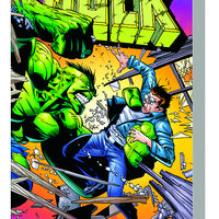 HULK BY JOHN BYRNE AND RON GARNEY TP