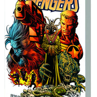 SECRET AVENGERS TP VOL 02 EYES OF DRAGON
