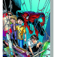 SPIDER-MAN FIGHTS SUBSTANCE ABUSE TP