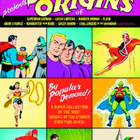 DC UNIVERSE SECRET ORIGINS HC